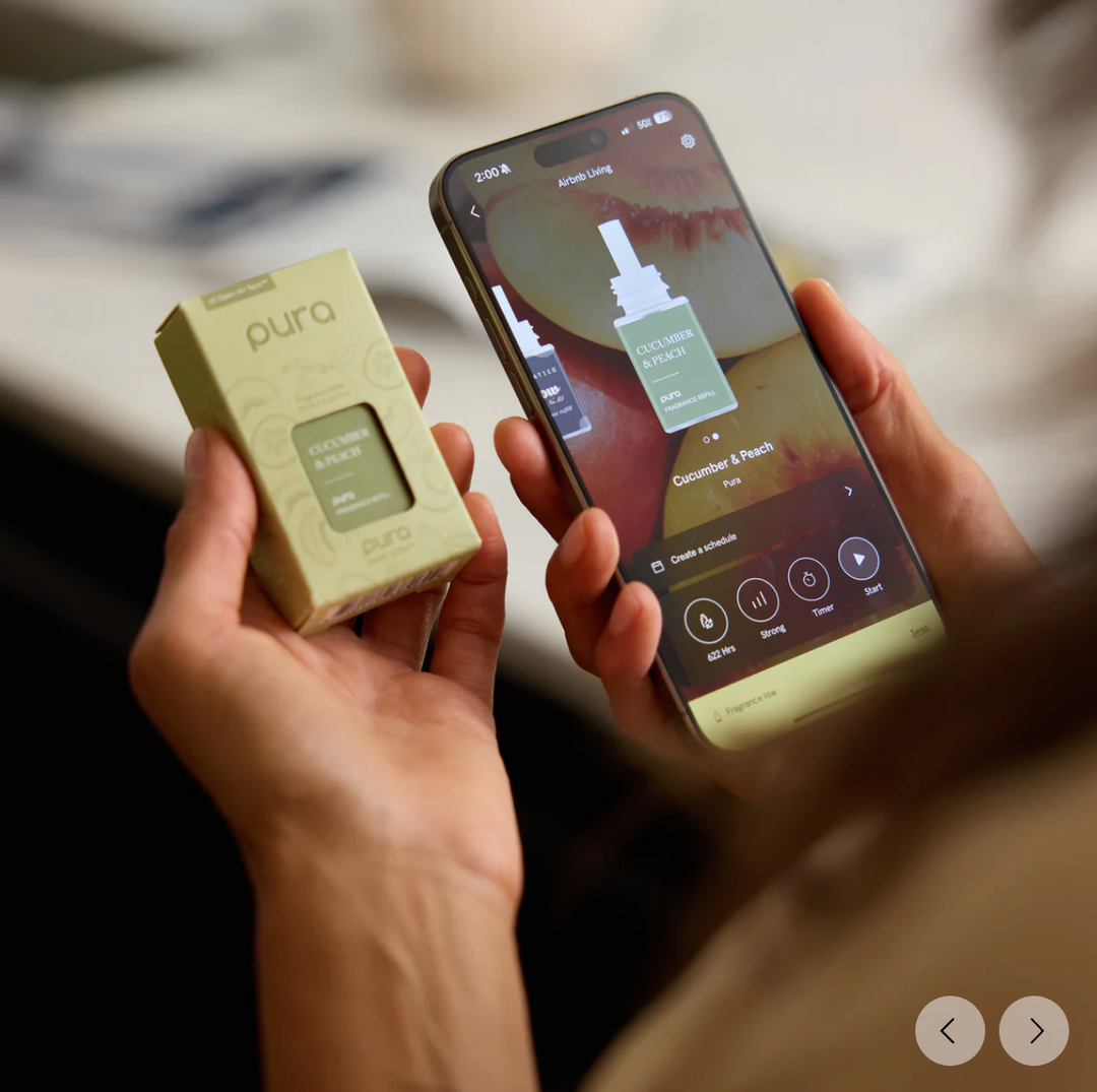 Pura Plus Smart Home Device