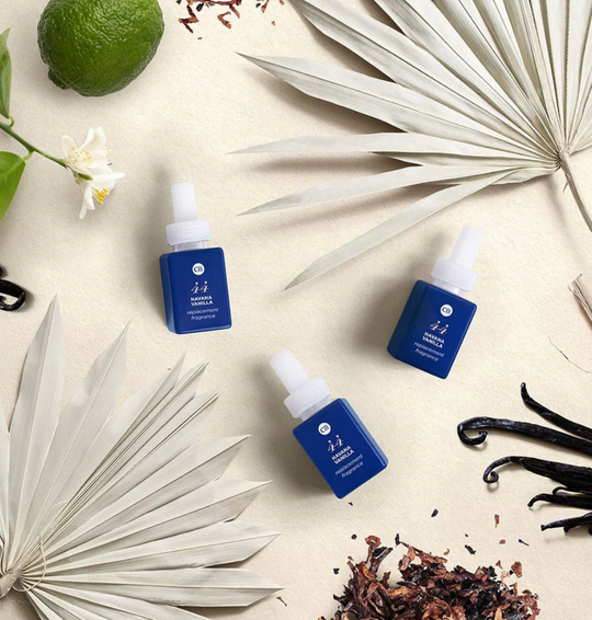 Capri BLUE Havana Vanilla Pura Diffuser Refill