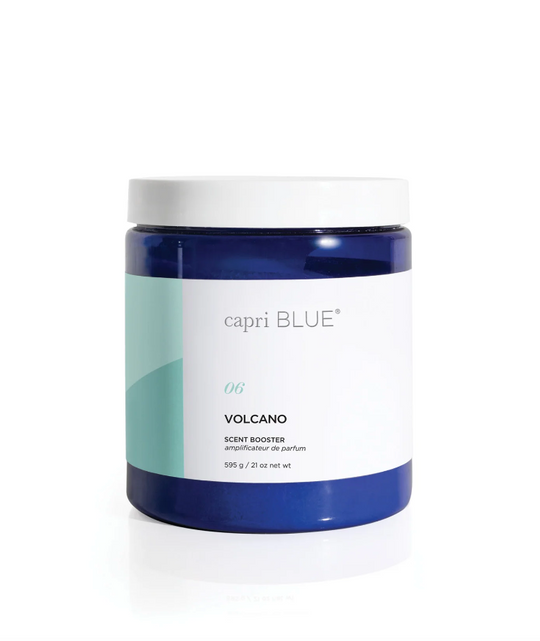 Capri BLUE Volcano Laundry Scent Booster