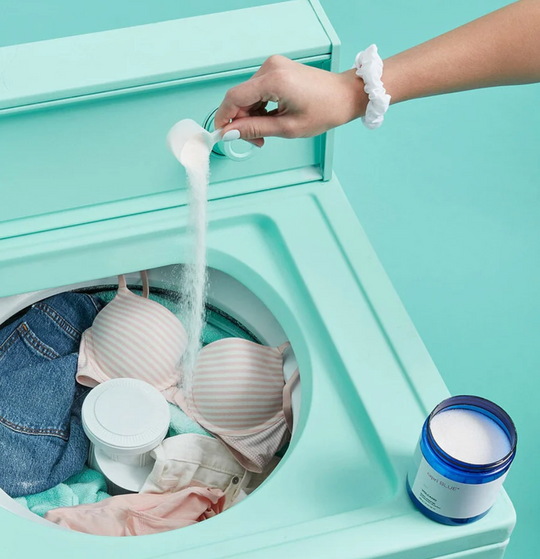 Capri BLUE Volcano Laundry Scent Booster