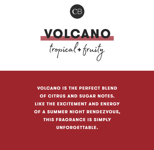 Capri BLUE Volcano Laundry Scent Booster