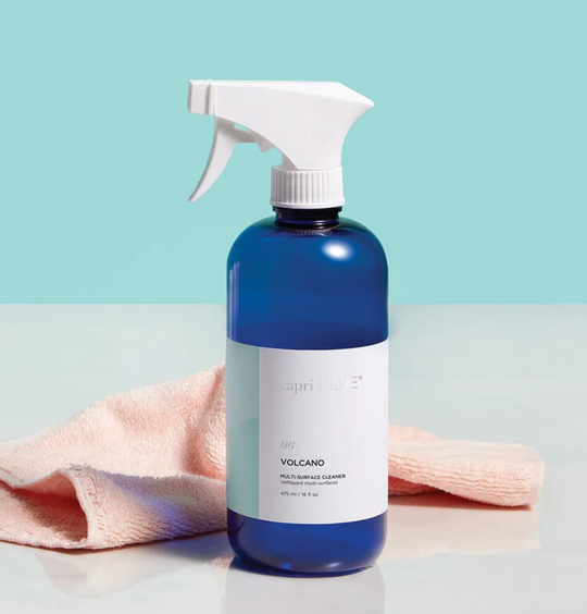 Capri BLUE Volcano Multi-Surface Cleaner