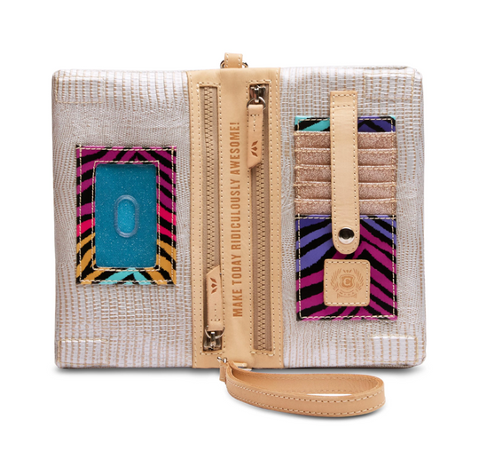 Consuela Celeste Uptown Crossbody