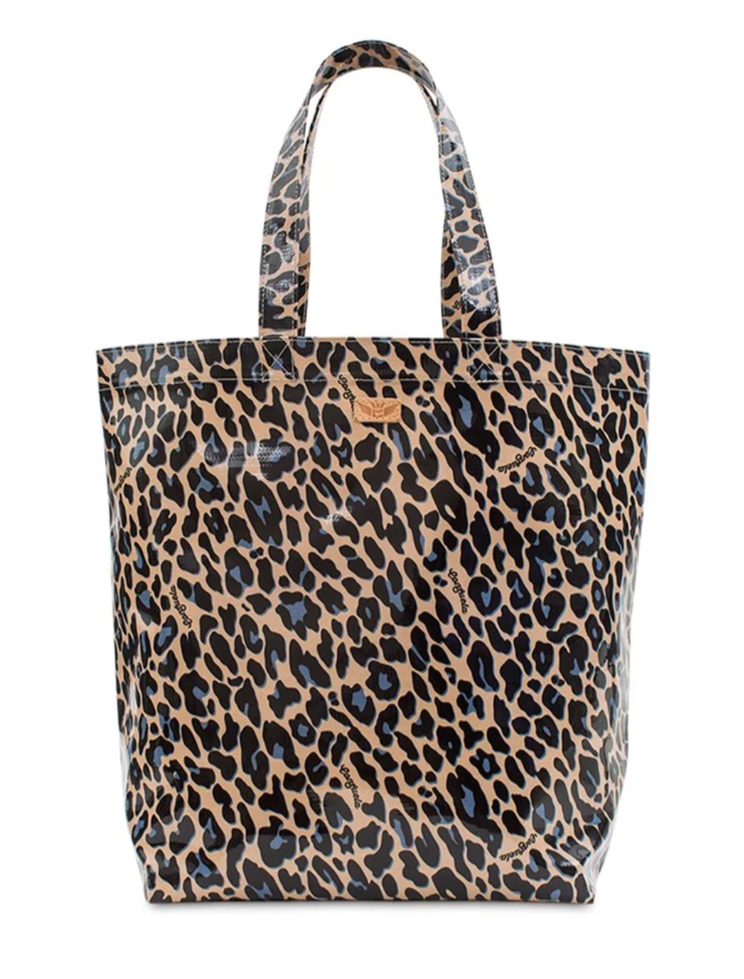 Consuela Blue Jag Basic Bag