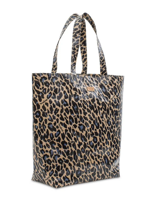Consuela Blue Jag Basic Bag