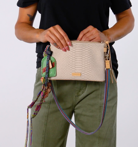 Consuela Thunderbird Midtown Crossbody
