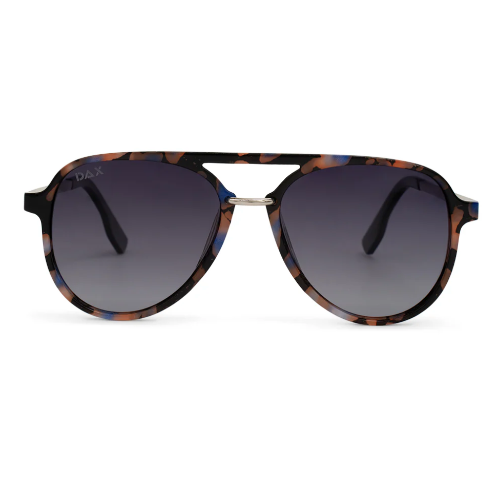 Dax Earhart Marble Sunglasses