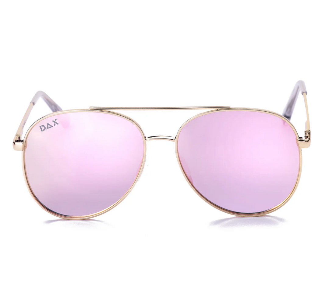 Dax Ace in Rose Gold