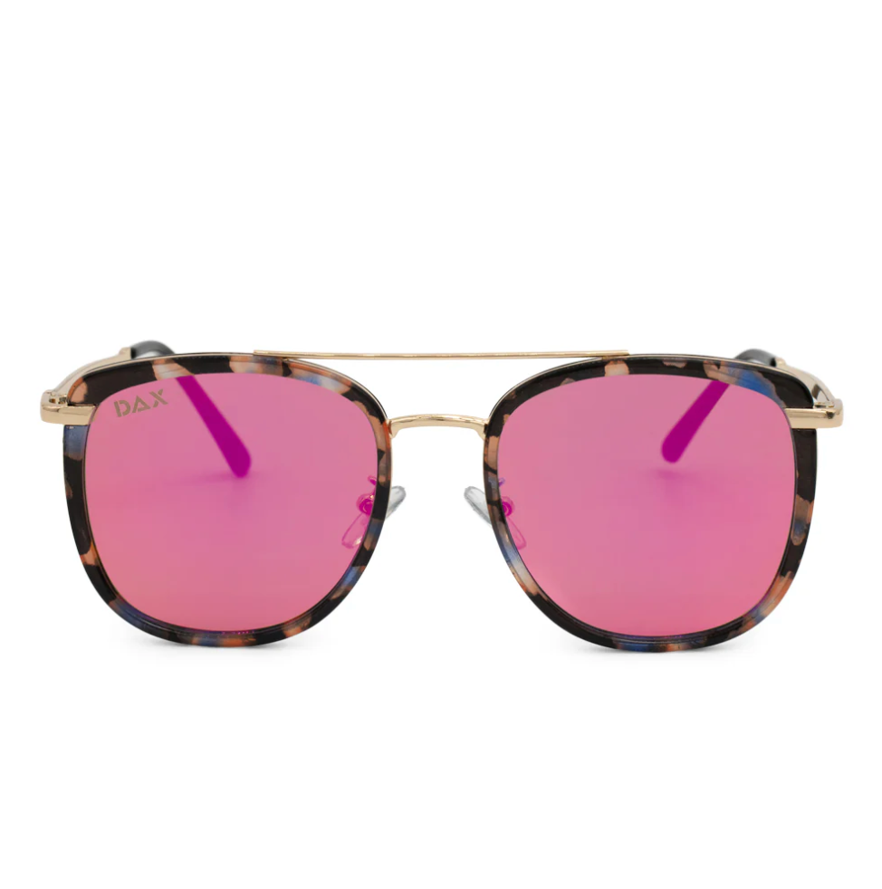 Dax Ivy Marble Sunglasses