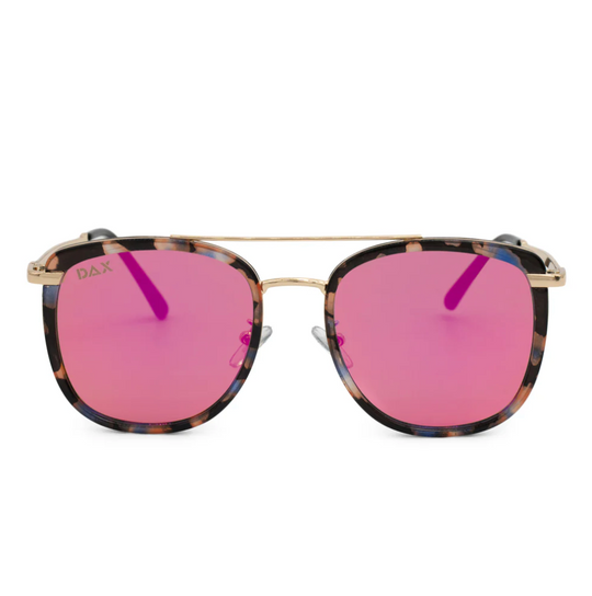 Dax Ivy Marble Sunglasses