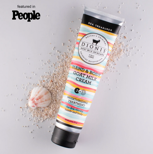 Dionis 3.3oz Hand & Body Cream - Friends Market Boutique