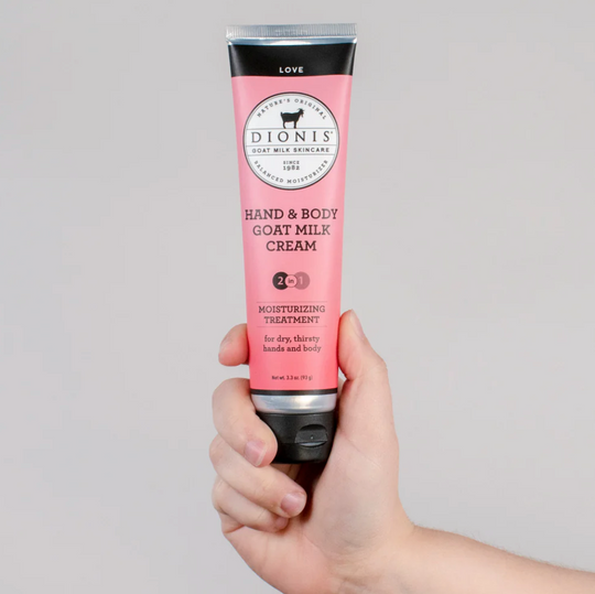 Dionis 3.3oz Hand & Body Cream - Friends Market Boutique