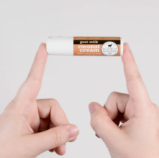 Dionis Lip Balm - Friends Market Boutique