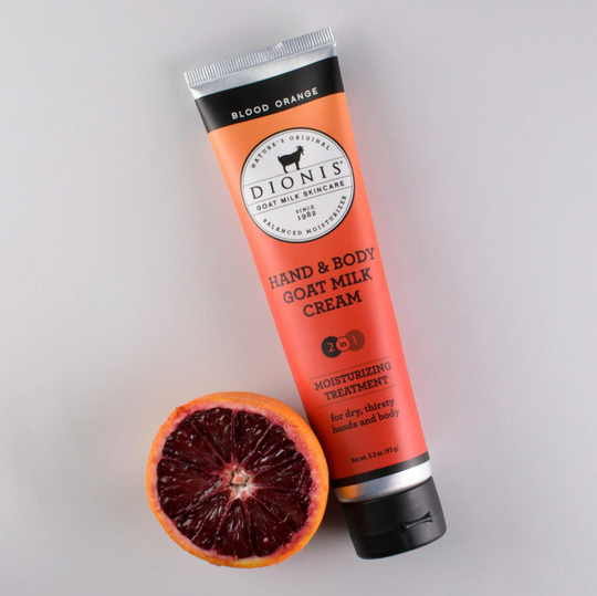 Dionis 3.3oz Hand & Body Cream - Friends Market Boutique