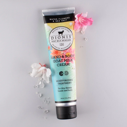 Dionis 3.3oz Hand & Body Cream - Friends Market Boutique