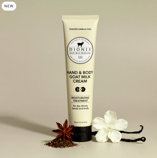 Dionis 3.3oz Hand & Body Cream - Friends Market Boutique