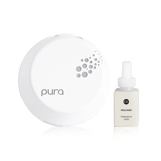 Capri BLUE Volcano Holiday Pura Diffuser Refill