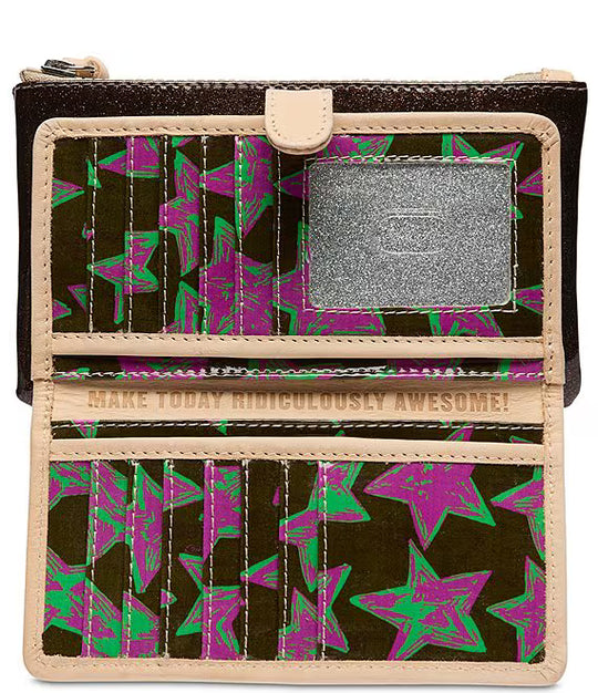 Consuela Ember Slim Wallet