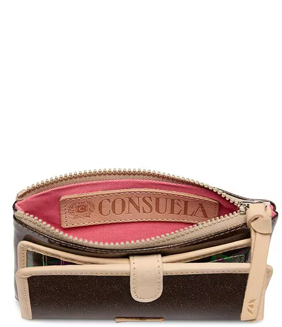 Consuela Ember Slim Wallet