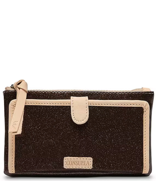 Consuela Ember Slim Wallet