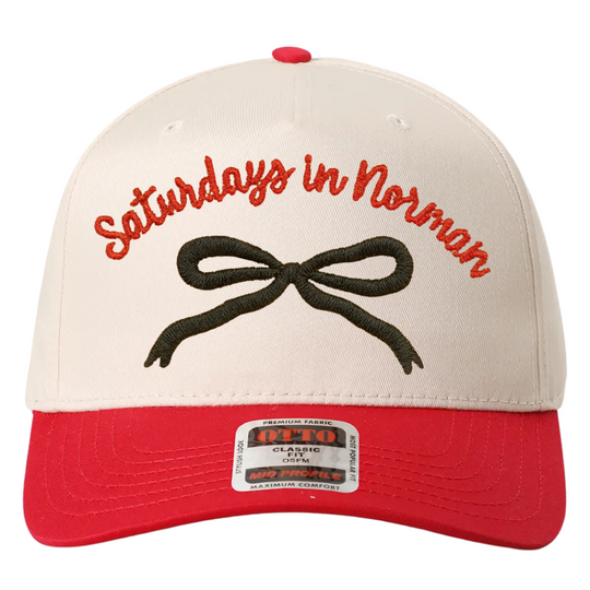Saturdays In Norman Hat