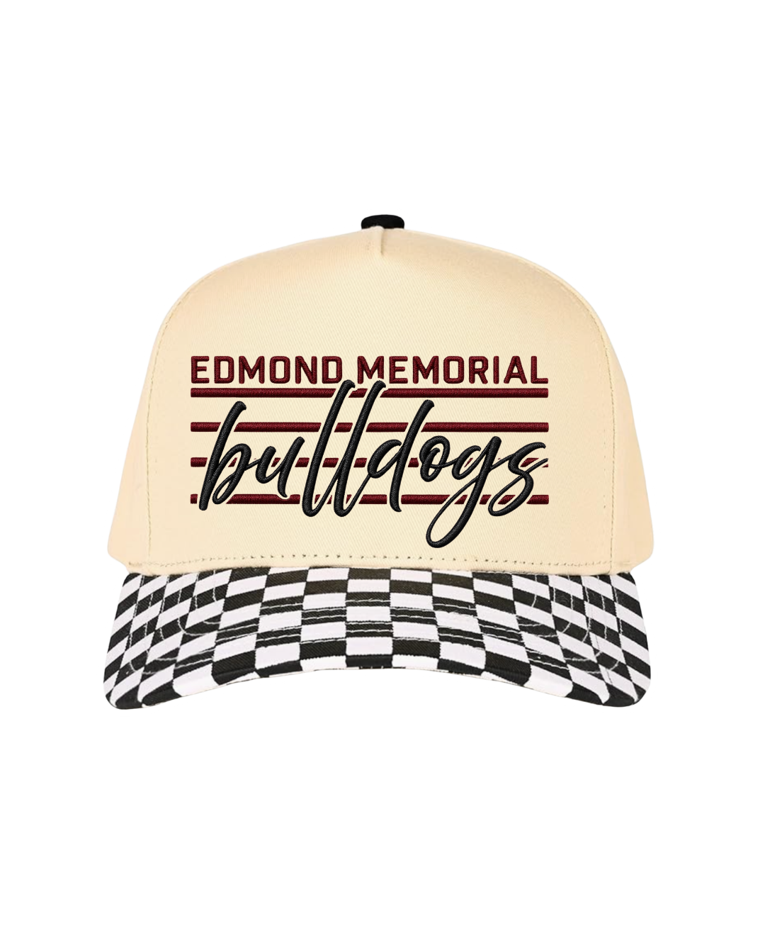EDMOND MEMORIAL | CHECKERED