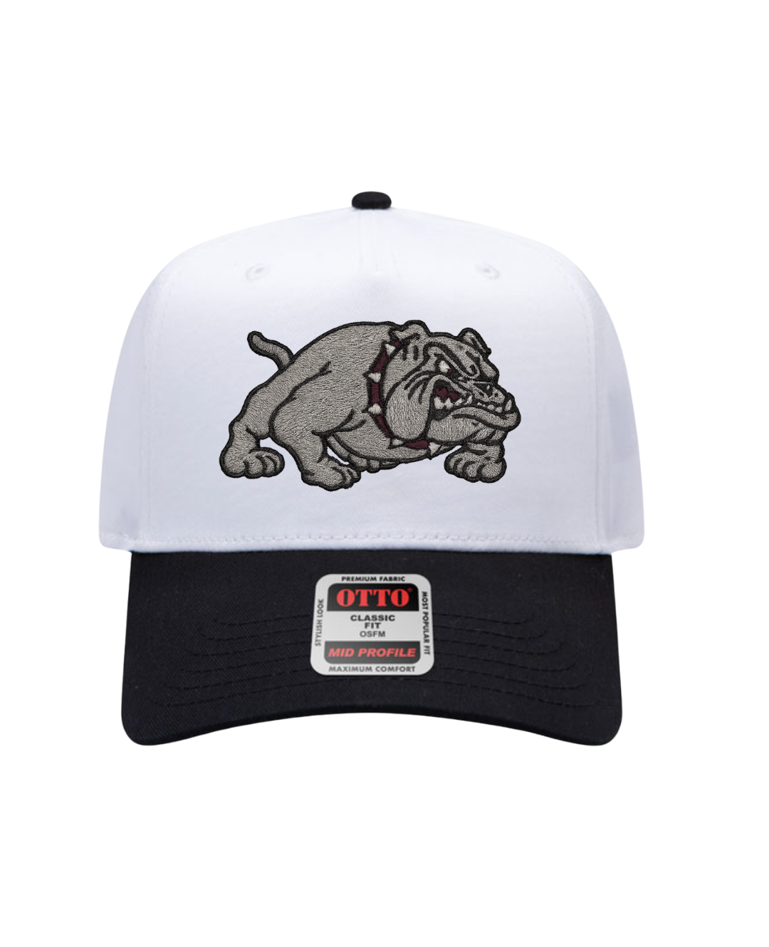 EDMOND MEMORIAL | MASCOT HAT