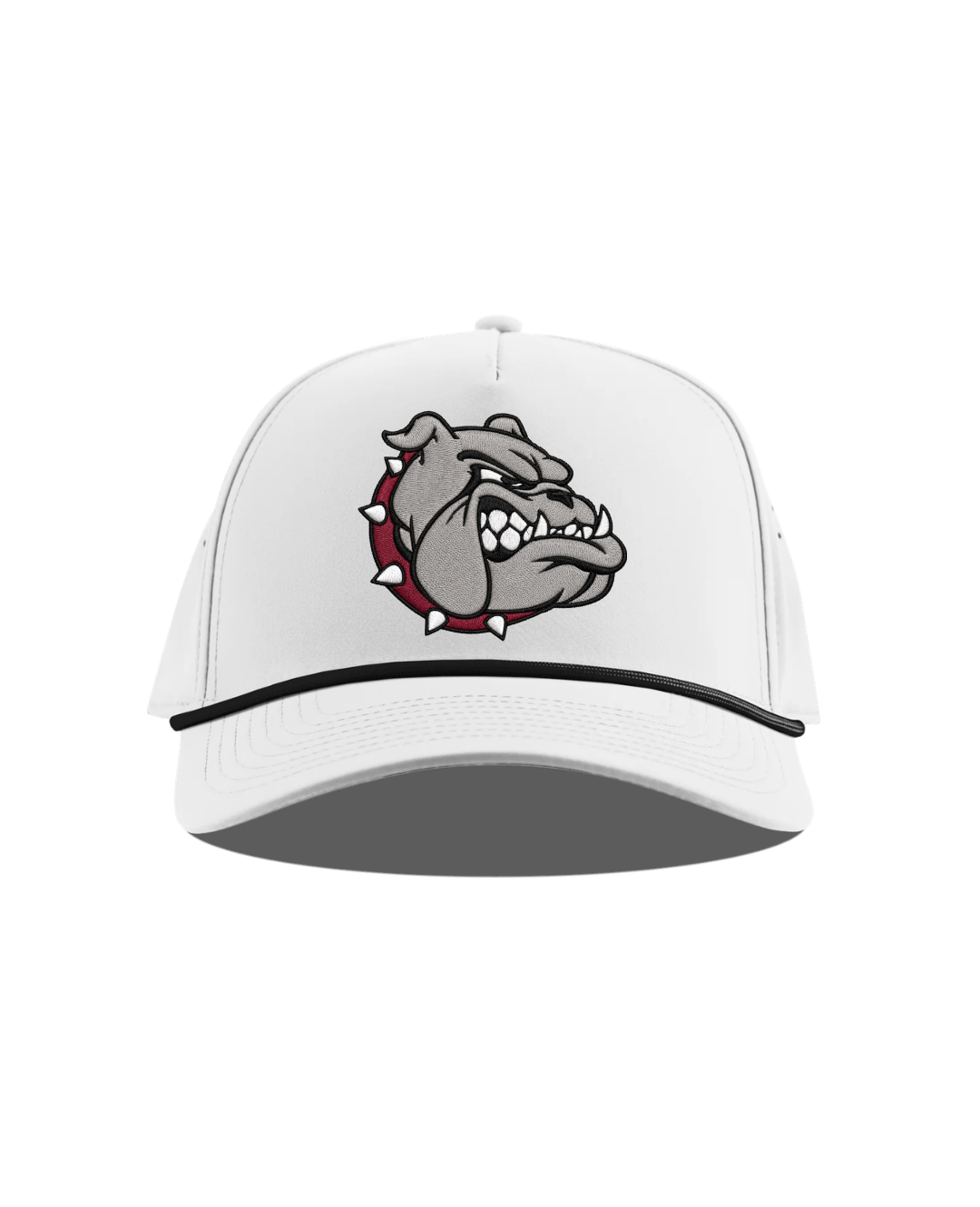 EDMOND MEMORIAL | BULLDOGS HEAD