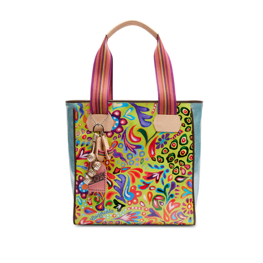 Consuela Limon Classic Tote
