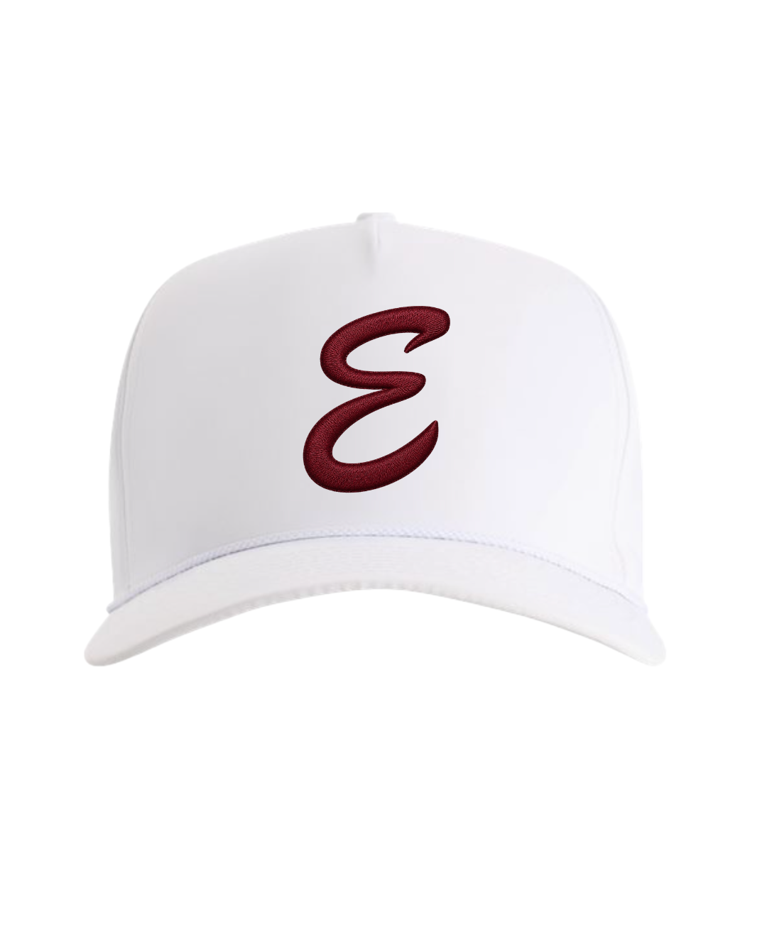 EDMOND MEMORIAL | E WHITE HAT