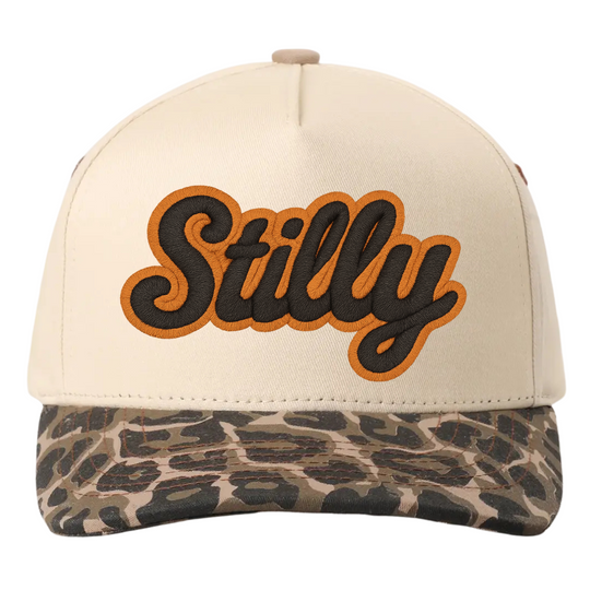 STILLY Leopard HAT
