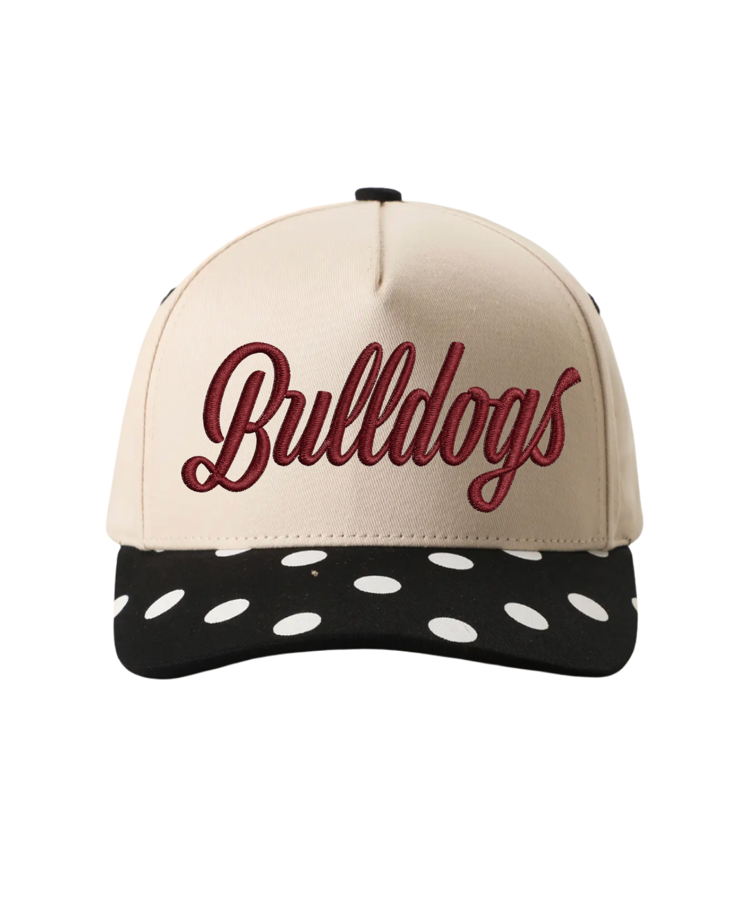 EDMOND MEMORIAL | BULLDOG CURSIVE HAT