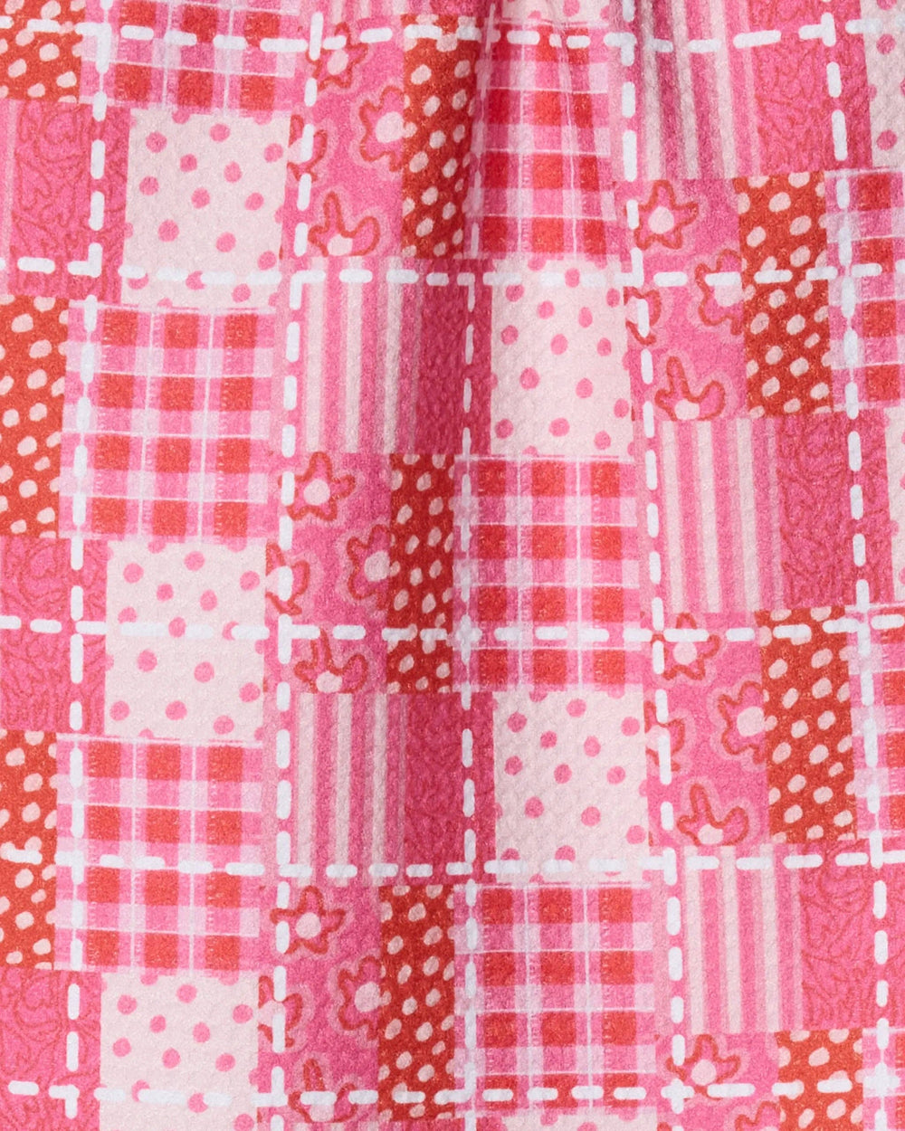 Geometry Amor Amor Tea Towel