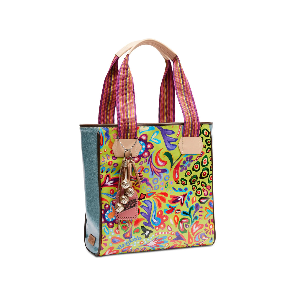 Consuela Limon Classic Tote