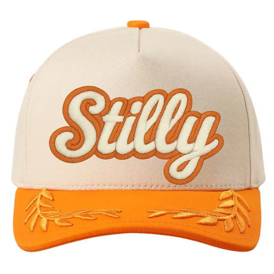STILLY Orange HAT