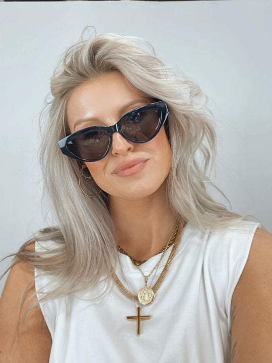 Last Call Dime Sunglasses