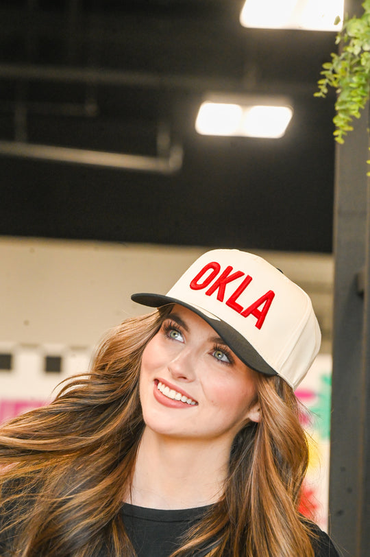 OKLA Madley Hat