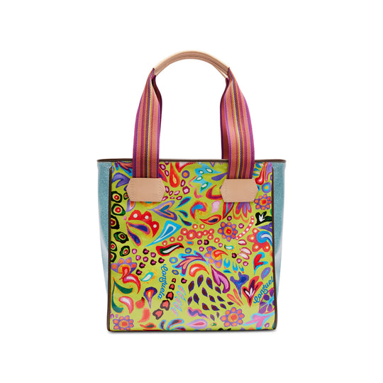 Consuela Limon Classic Tote