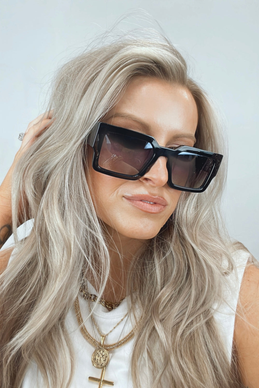 Essentials Dime Sunglasses