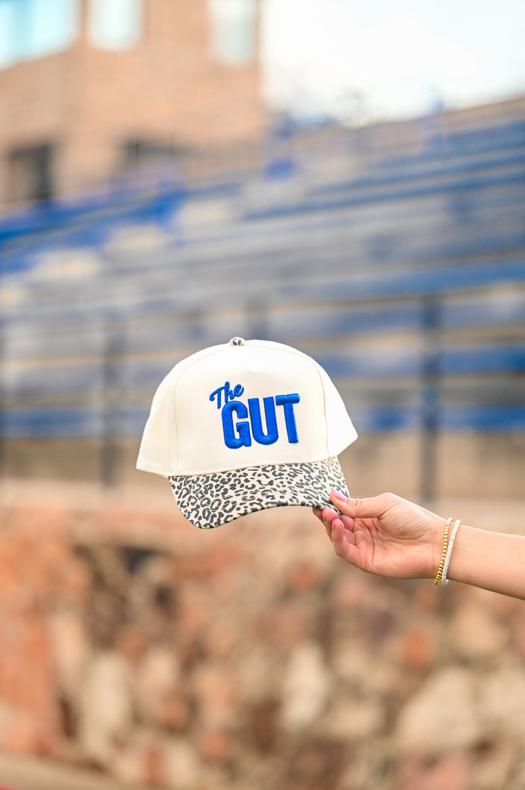 #2 LEP THE GUT HAT