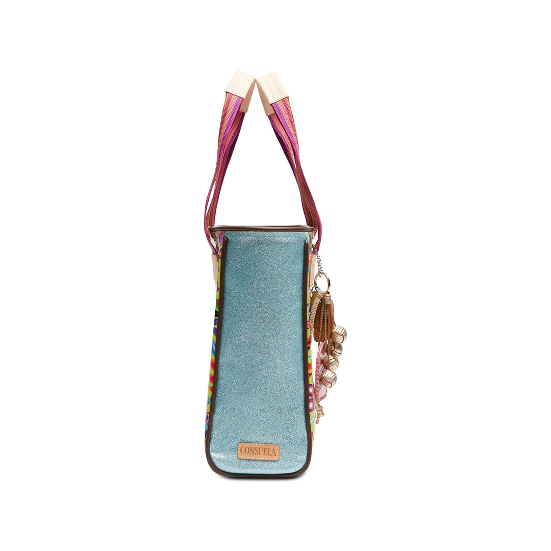 Consuela Limon Classic Tote