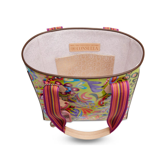 Consuela Limon Classic Tote