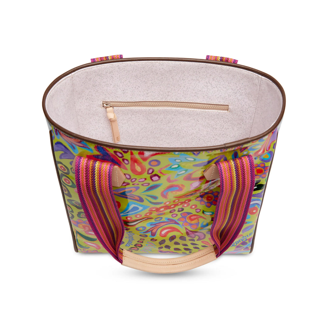 Consuela Limon Classic Tote