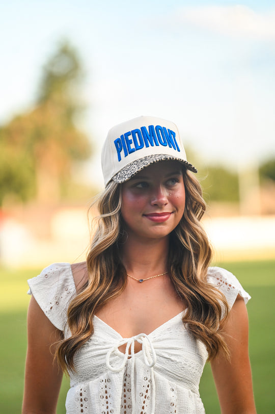 #1 LEP PIEDMONT HAT