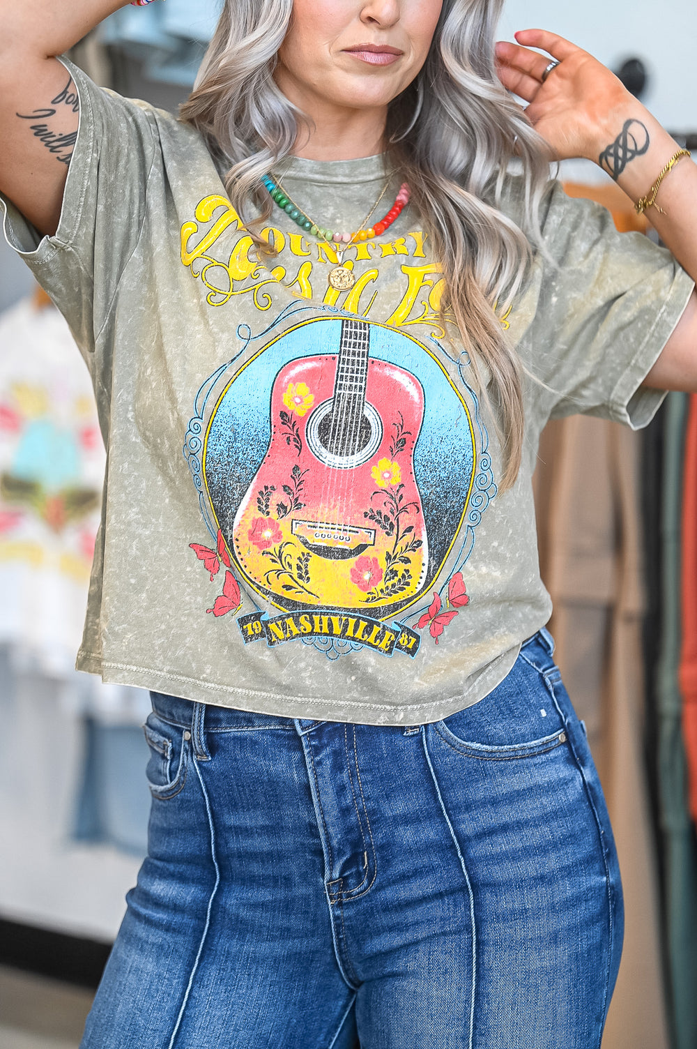 Country Music Fest Tee