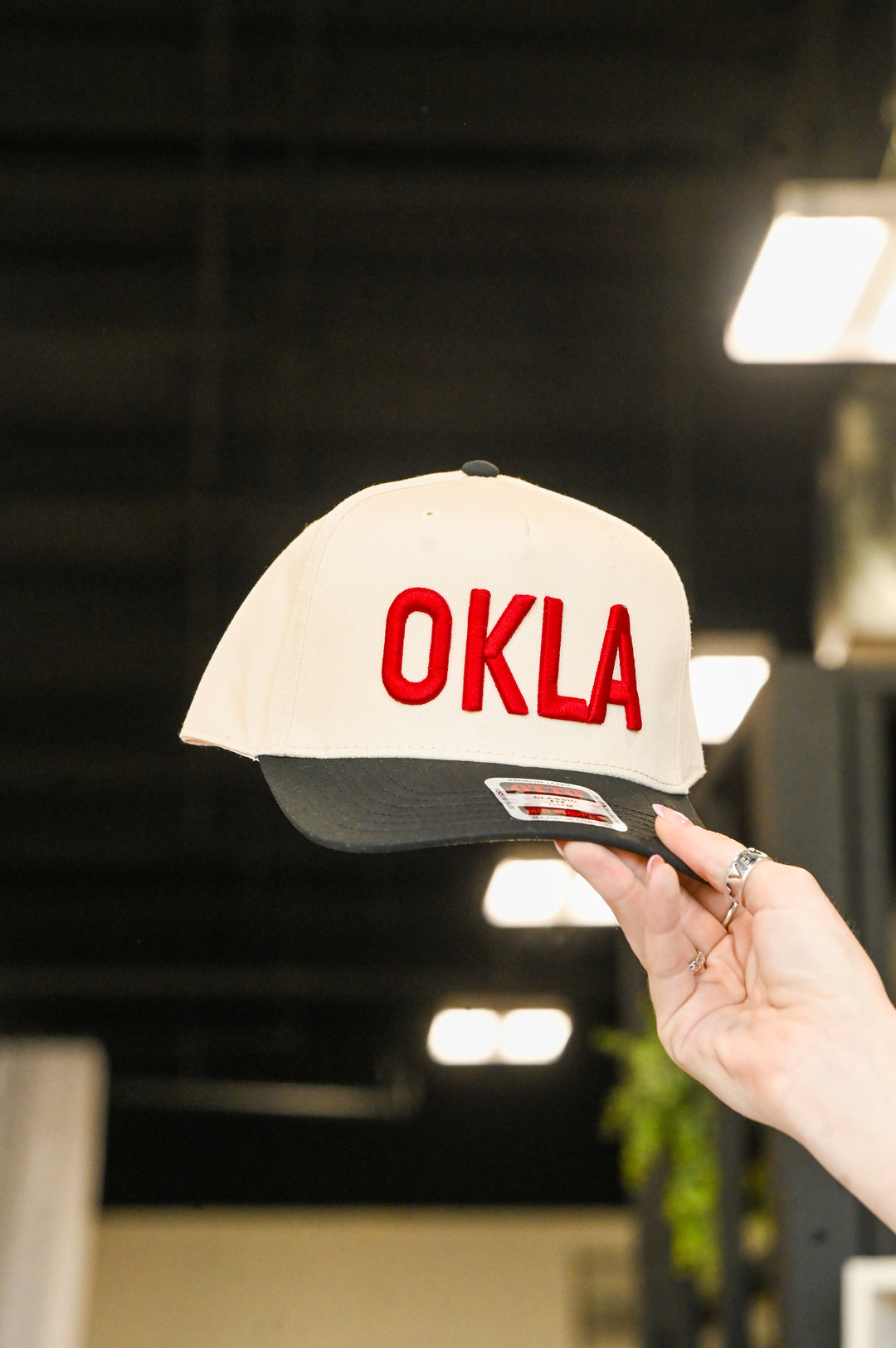 OKLA Madley Hat