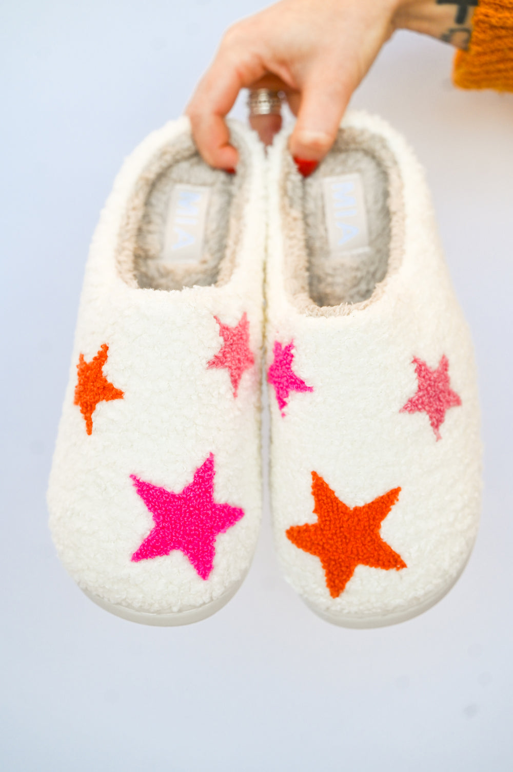 MIA Cozi Star Slippers