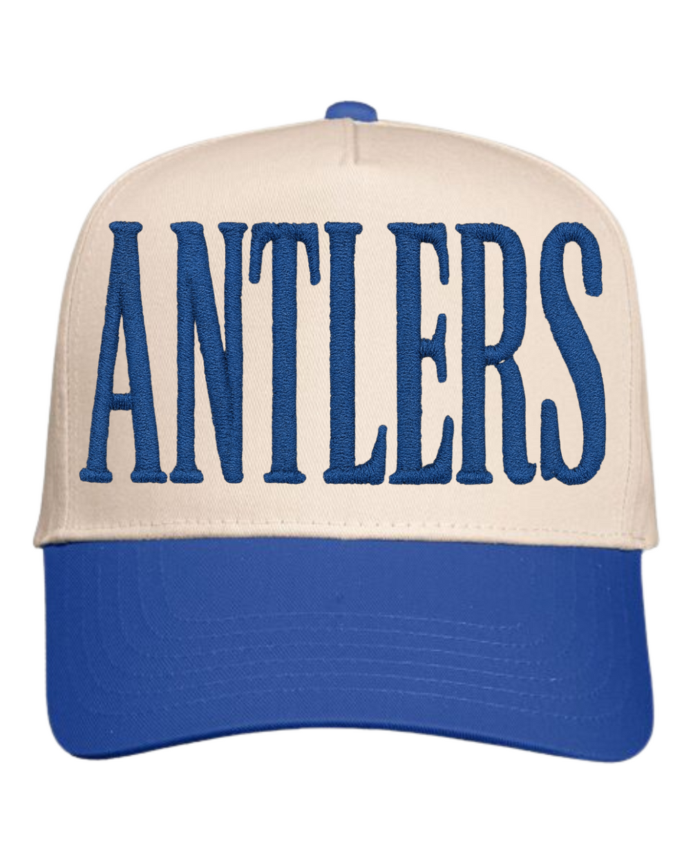 #7 ANTLERS Hat