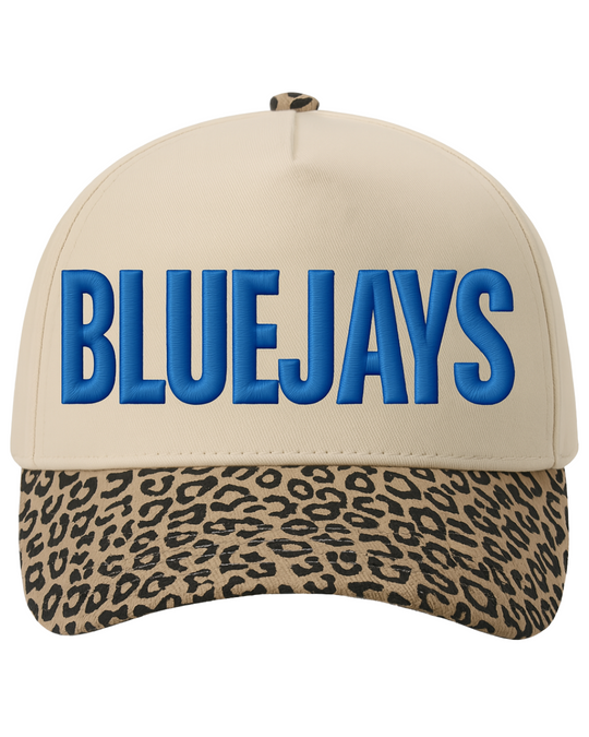 #1 LEP BLUEJAYS HAT