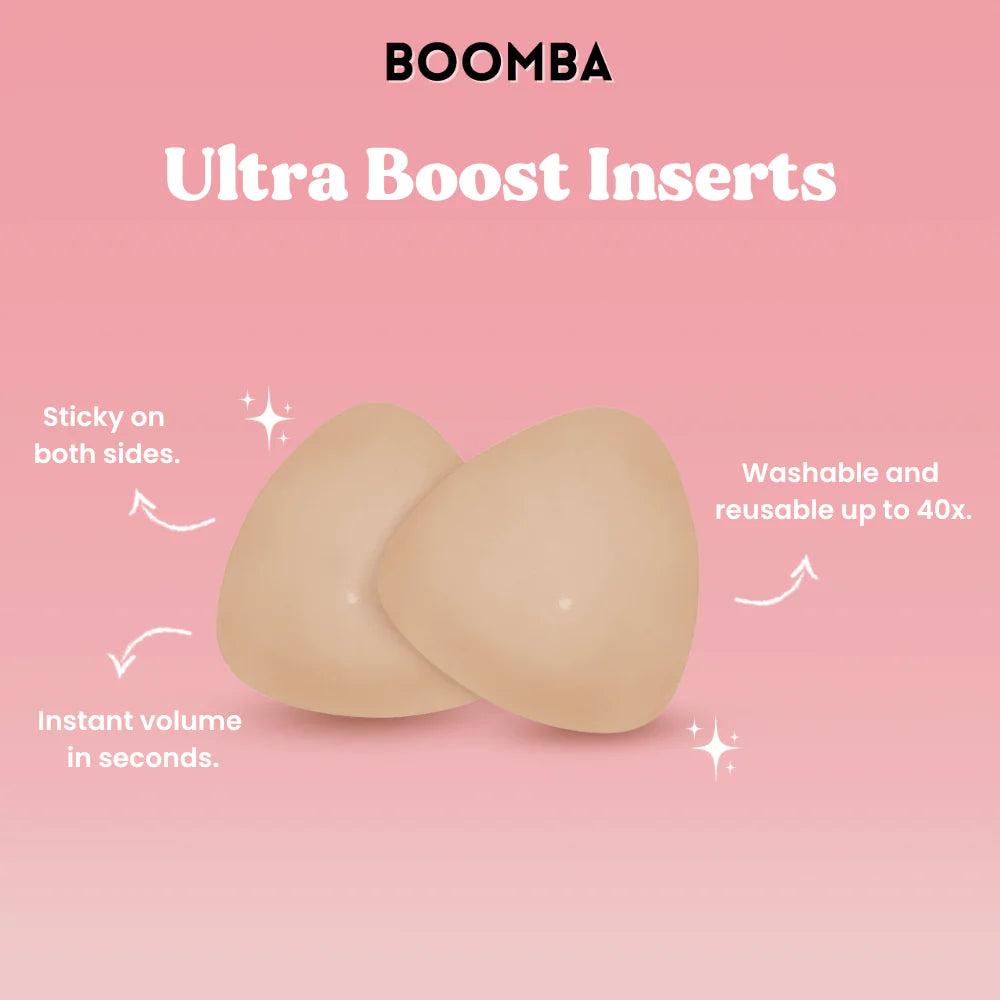 Boomba Ultra Boost Inserts - Friends Market Boutique